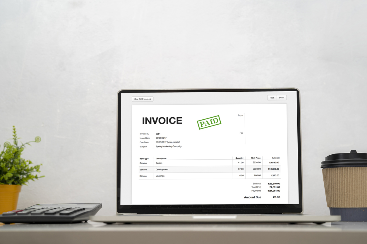 What are the business benefits of AutoPay?